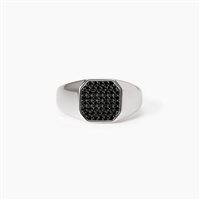 Anello Mabina Uomo PRIMO CAPITANO in Argento Zirconia 523401 - 523401